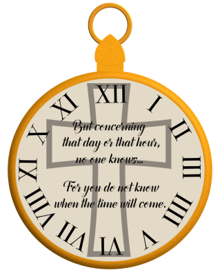 clock without hands